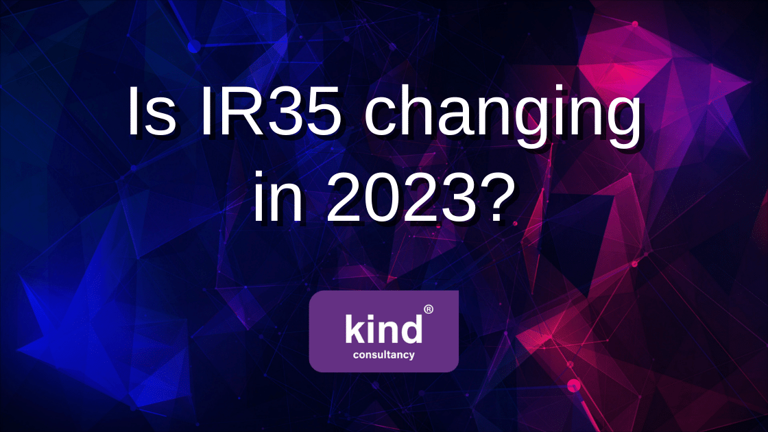 Is IR35 Changing in 2023?
